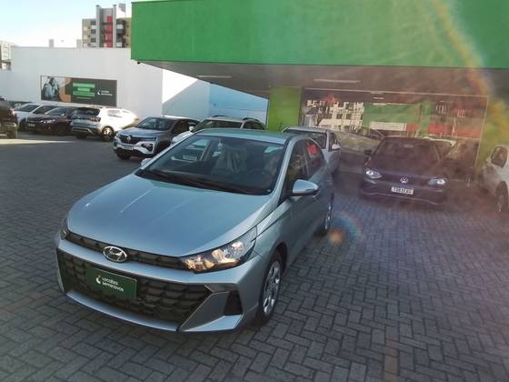 HYUNDAI HB20 1.0 12V FLEX COMFORT PLUS MANUAL